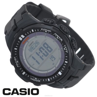   CASIO PRW-3000-1E