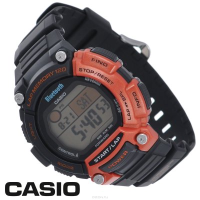   CASIOP STB-1000-4E SPORT, 