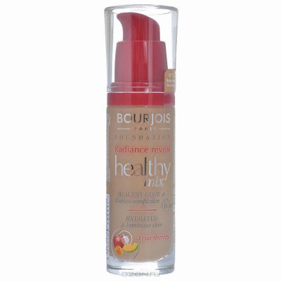     Bourjois Healthy Mix Serum, 30 , 55 Beige Fonce