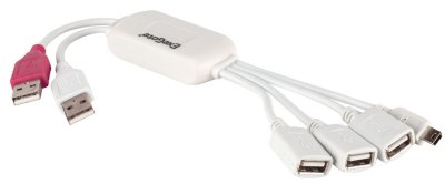 Exegate  USB ExeGate UH-139 USB 4-ports