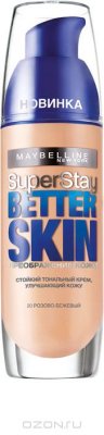 Maybelline New York   "Better Skin",  020, -, 30 