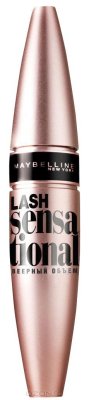    Maybelline New York Lash Sensational   -, 