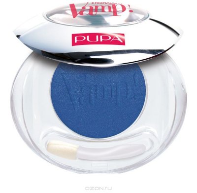    Pupa Vamp Definition Liner, 2,5 , 301 Electric Blue