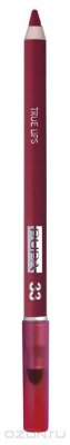 PUPA      "True Lips Pencil"  33 ,1,2 .