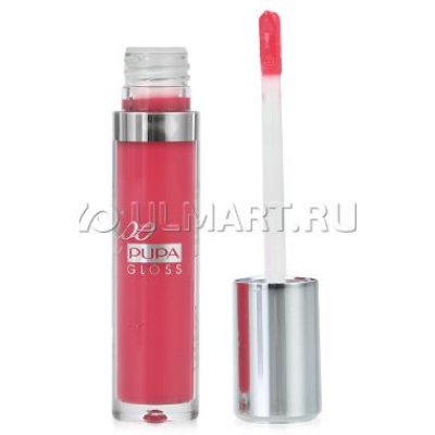    Pupa Miss Pupa Gloss 303 Extreme Fuchsia, 5 