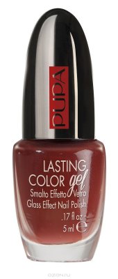 PUPA     101 "Lasting Color Gel" -,5 .