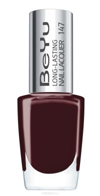 BE YU     Underground LONG-LASTING NAIL LACQUER  147, 8 