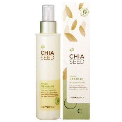 The Face Shop    CHIA SEED, 145 