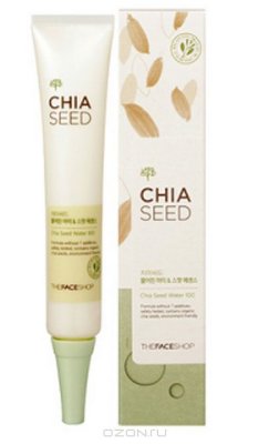 The Face Shop      CHIA SEED WATERY EYE & SPOT ESSENCE, 30 