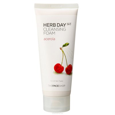 The Face Shop      HERB DAY 365, 170 