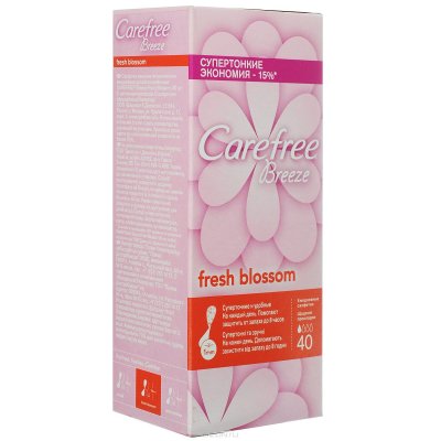 Carefree Breeze   "Fresh Blossom", , 40 