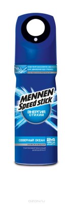 Mennen Speed Stick  -     , , 150 