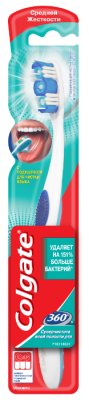 Colgate   "360    ",  