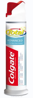 Colgate   "Total Advanced Freshening"  ,100 