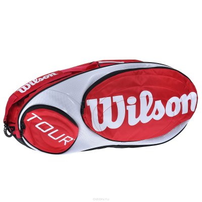  Wilson "Tour",  6  , : , 