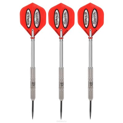   Bull"s "Champions Mensur Suljovic. Steeldart", 22 , 3 