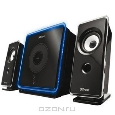 Trust XpertTouch 2.1 Speaker Set  