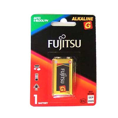   - Fujitsu 6LF22G/B Alkaline G (1 )