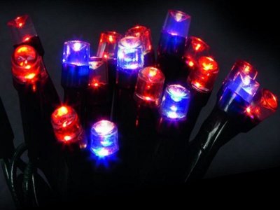    200 LED Premier Colour Morphing LV122123