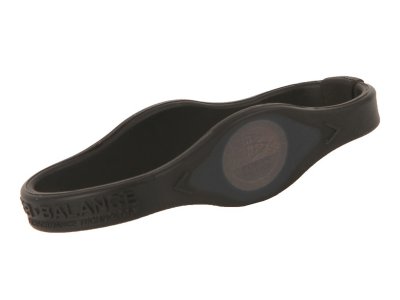 Power Balance  XS Black Coll Black/Black