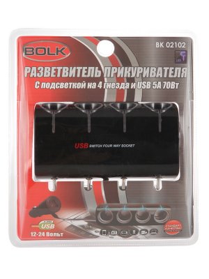     4   USB  BOLK BK02102  