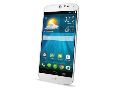   Acer Liquid Jade White