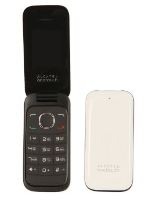   Alcatel OneTouch 1035D Pure White