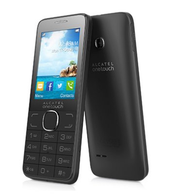   Alcatel OneTouch 2007D Dark Gray