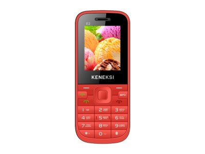   KENEKSI E2 Red