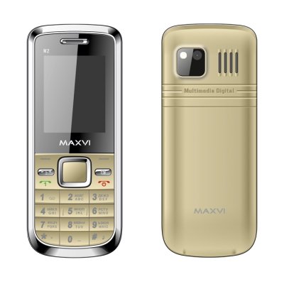   Maxvi M2 Gold