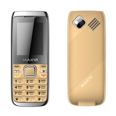   Maxvi M3 Gold