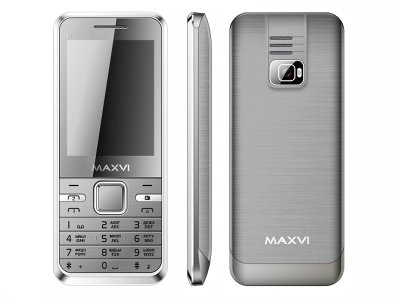   Maxvi X1 Grey