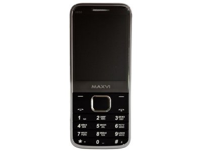   Maxvi X850 Black