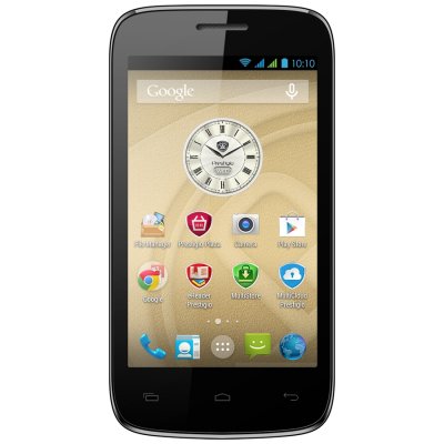   Prestigio MultiPhone 3404 DUO Black