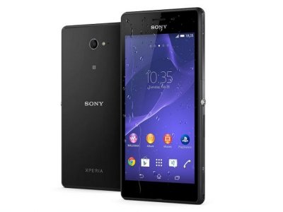   Sony D2403 Xperia M2 Aqua Black