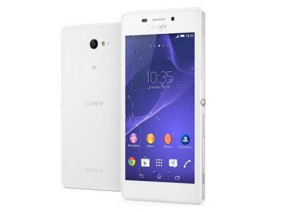   Sony D2403 Xperia M2 Aqua White