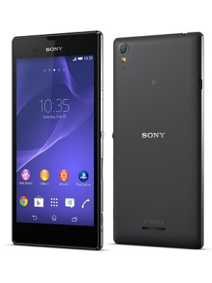   Sony D5103 Xperia T3 Black