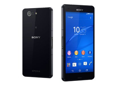   Sony D5803 Xperia Z3 Compact Black