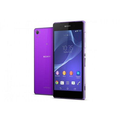   Sony D6503 Xperia Z2 Purple