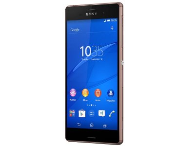   Sony D6633 Xperia Z3 Dual Copper