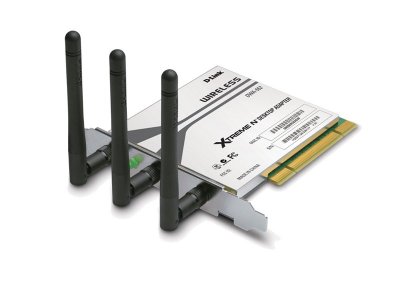 Wi-Fi  D-Link DWA-552