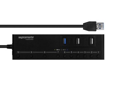  USB Promate masterHub