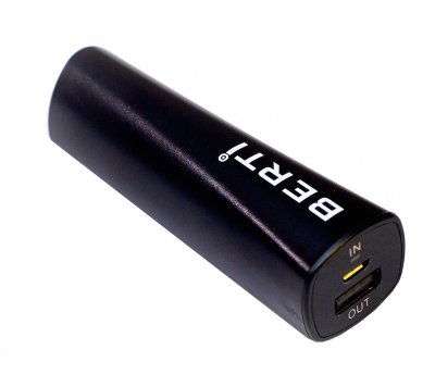  Berti Rainbow 2400mAh Black