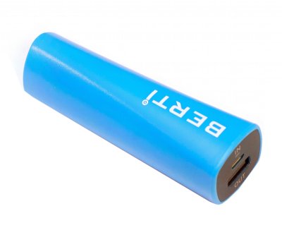  Berti Rainbow 2400mAh Blue