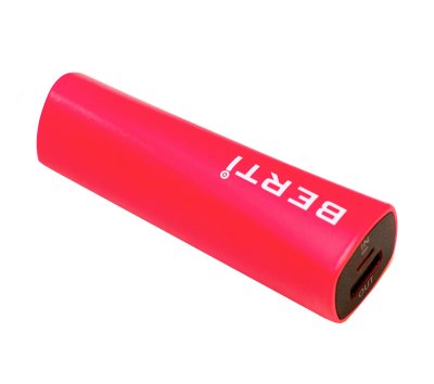  Berti Rainbow 2400mAh Pink