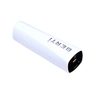  Berti Rainbow 2400mAh White