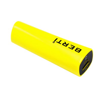  Berti Rainbow 2400mAh Yellow