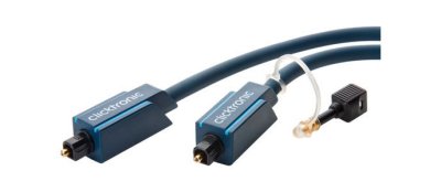    Clicktronic Toslink / Toslink Casual 2m 70368