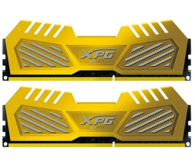   A-Data XPG V2 PC3-12800 DIMM DDR3 1600MHz CL9 - 16Gb KIT (2x8Gb) AX3U1600W8G9-D*V