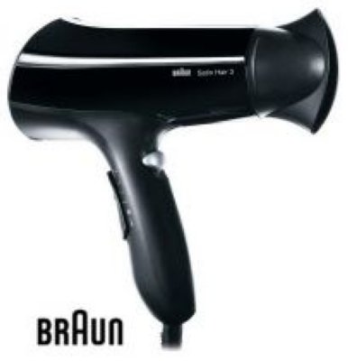  Braun HD 580 Satin Hair 5